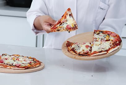 Glutensiz Pizza Tarifi