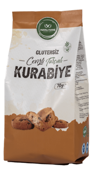 Cevizli Tarçınlı Kurabiye