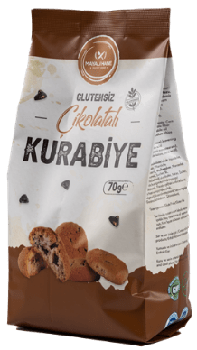 Çikolatalı Kurabiye